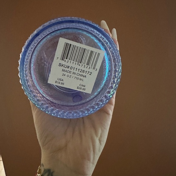 Starbucks Iridescent Studded Tumbler - Picture 3 of 4